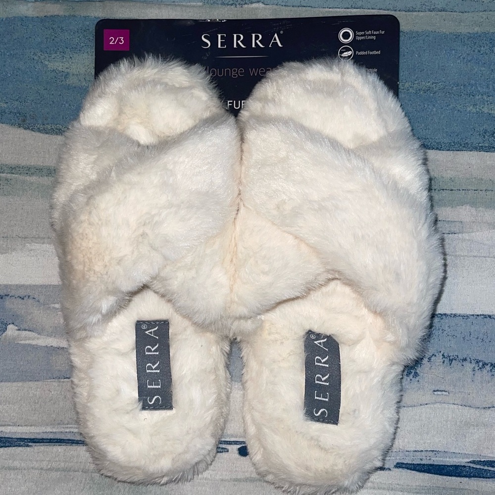Serra lounge wear